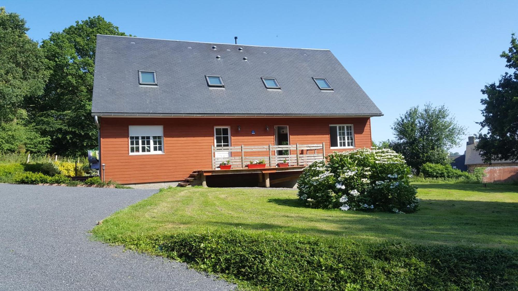 Saint Pierre House Villa Екстериор снимка