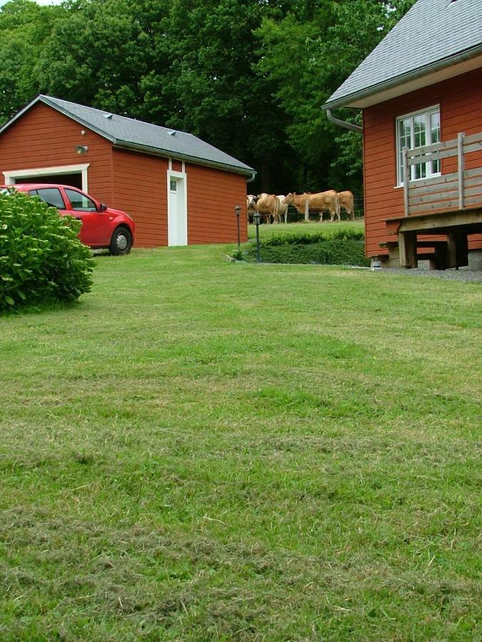 Saint Pierre House Villa Екстериор снимка